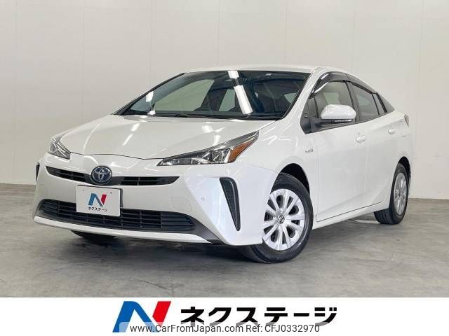 toyota prius 2019 -TOYOTA--Prius DAA-ZVW55--ZVW55-6000006---TOYOTA--Prius DAA-ZVW55--ZVW55-6000006- image 1