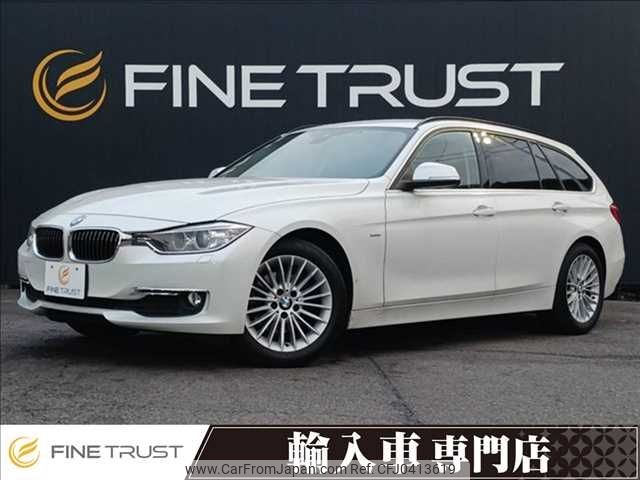 bmw 3-series 2013 -BMW--BMW 3 Series LDA-3D20--WBA3K32090F790561---BMW--BMW 3 Series LDA-3D20--WBA3K32090F790561- image 1