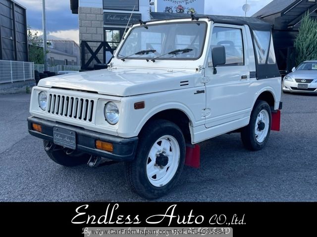 1986 Suzuki Jimny H-SJ30 4WD - Car Price $7,575