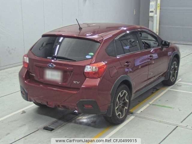 subaru xv 2016 -SUBARU--Subaru XV DBA-GP7--GP7-113027---SUBARU--Subaru XV DBA-GP7--GP7-113027- image 2