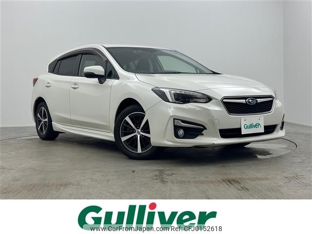 subaru impreza-wagon 2019 -SUBARU--Impreza Wagon DBA-GT2--GT2-048346---SUBARU--Impreza Wagon DBA-GT2--GT2-048346- image 1