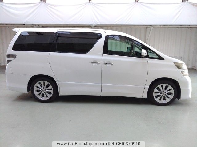 toyota vellfire 2009 ENHANCEAUTO_1_ea289767 image 2