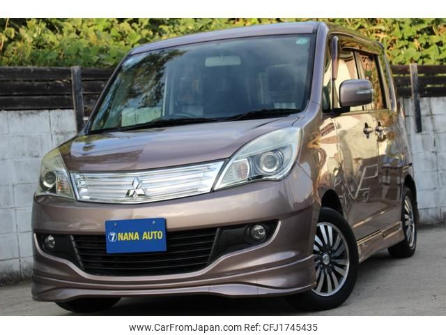 mitsubishi delica-d2 2012 CFJ1745435 image 1