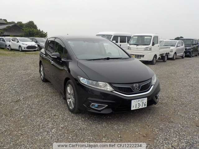 honda jade 2015 -HONDA 【野田 300】--Jade DAA-FR4--FR4-1001169---HONDA 【野田 300】--Jade DAA-FR4--FR4-1001169- image 1