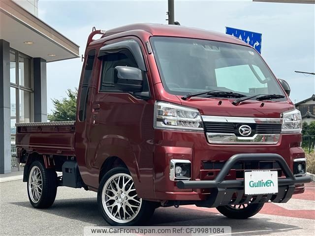 daihatsu hijet-truck 2023 -DAIHATSU--Hijet Truck 3BD-S510P--S510P-0508018---DAIHATSU--Hijet Truck 3BD-S510P--S510P-0508018- image 1