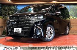 toyota alphard 2023 -TOYOTA--Alphard 3BA-AGH40W--AGH40-0013141---TOYOTA--Alphard 3BA-AGH40W--AGH40-0013141-