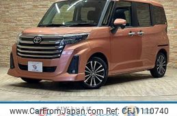 toyota roomy 2022 quick_quick_4BA-M900A_M900A-0672505