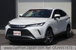 toyota harrier 1990 -TOYOTA 【新潟 330ﾒ188】--Harrier MXUA80--0029396---TOYOTA 【新潟 330ﾒ188】--Harrier MXUA80--0029396-