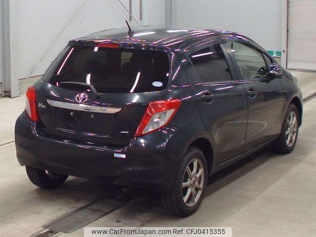 toyota vitz 2014 -TOYOTA--Vitz NSP135-2037750---TOYOTA--Vitz NSP135-2037750- image 2