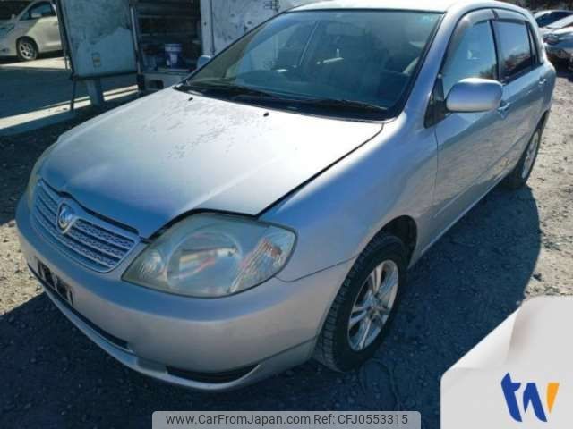 toyota allex 2002 -TOYOTA--Allex TA-NZE124--NZE124-5004065---TOYOTA--Allex TA-NZE124--NZE124-5004065- image 1