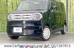 suzuki wagon-r 2022 -SUZUKI--Wagon R Smile 5BA-MX81S--MX81S-103312---SUZUKI--Wagon R Smile 5BA-MX81S--MX81S-103312-