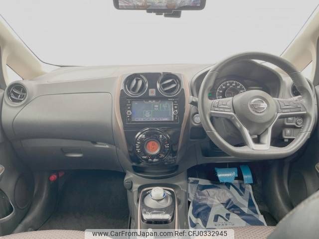 nissan note 2017 -NISSAN--Note DAA-HE12--HE12-120649---NISSAN--Note DAA-HE12--HE12-120649- image 2