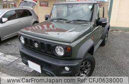 suzuki jimny-sierra 2021 -SUZUKI 【千葉 503ﾎ8941】--Jimny Sierra 3BA-JB74W--JB74W-140133---SUZUKI 【千葉 503ﾎ8941】--Jimny Sierra 3BA-JB74W--JB74W-140133-