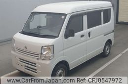 nissan clipper-van 2017 -NISSAN 【Ｎｏ後日 】--Clipper Van DR17V-262646---NISSAN 【Ｎｏ後日 】--Clipper Van DR17V-262646-