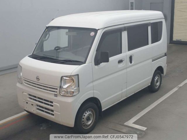 nissan clipper-van 2017 -NISSAN 【Ｎｏ後日 】--Clipper Van DR17V-262646---NISSAN 【Ｎｏ後日 】--Clipper Van DR17V-262646- image 1