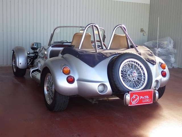 1997 Mitsuoka Zero 1 E-MS01 2WD - Car Price $15,397