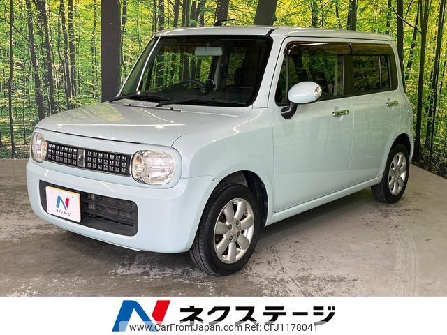 suzuki alto-lapin 2012 -SUZUKI--Alto Lapin DBA-HE22S--HE22S-228622---SUZUKI--Alto Lapin DBA-HE22S--HE22S-228622- image 1