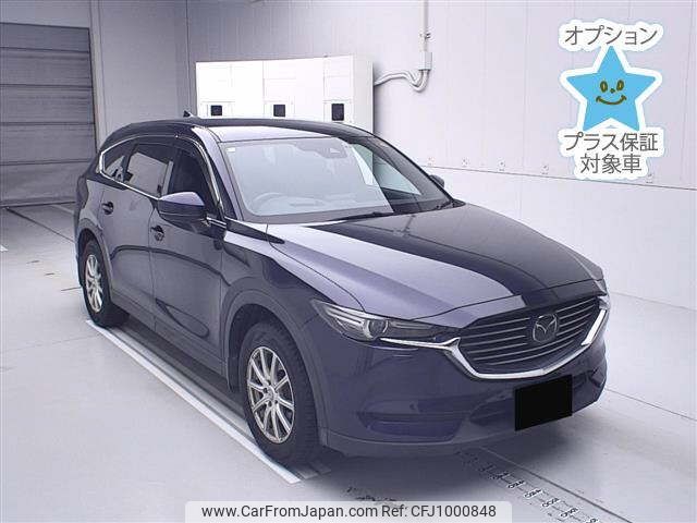 mazda cx-8 2018 -MAZDA--CX-8 KG2P-117957---MAZDA--CX-8 KG2P-117957- image 1