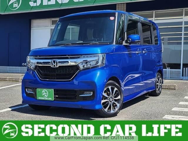 honda n-box 2018 quick_quick_DBA-JF3_JF3-1163348 image 1