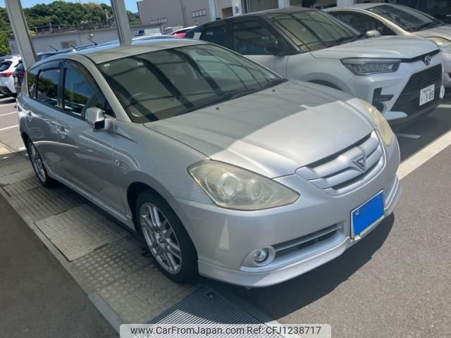 toyota caldina 2007 -TOYOTA--Caldina CBA-ZZT241W--ZZT241-0031485---TOYOTA--Caldina CBA-ZZT241W--ZZT241-0031485- image 2