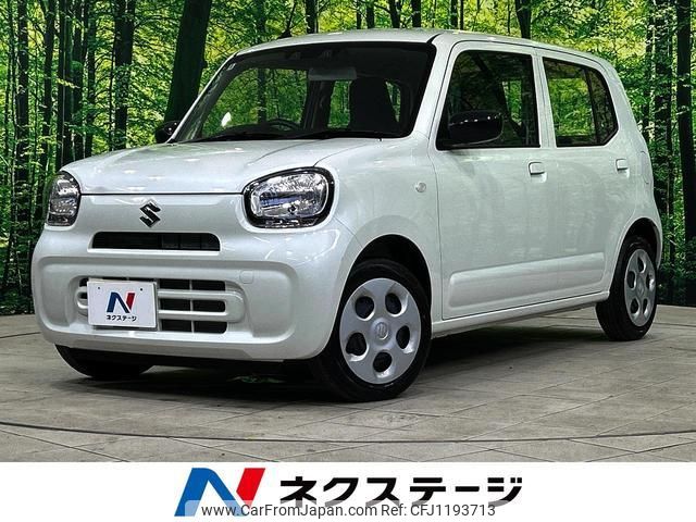 suzuki alto 2024 quick_quick_HA37S_HA37S-178537 image 1