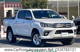 toyota hilux 2019 -TOYOTA--Hilux QDF-GUN125--GUN125-3908900---TOYOTA--Hilux QDF-GUN125--GUN125-3908900-