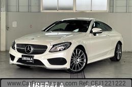 mercedes-benz c-class 2016 -MERCEDES-BENZ--Benz C Class DBA-205340C--WDD2053402F352287---MERCEDES-BENZ--Benz C Class DBA-205340C--WDD2053402F352287-