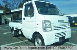 suzuki carry-truck 2003 -SUZUKI--Carry Truck DA63T--178270---SUZUKI--Carry Truck DA63T--178270-
