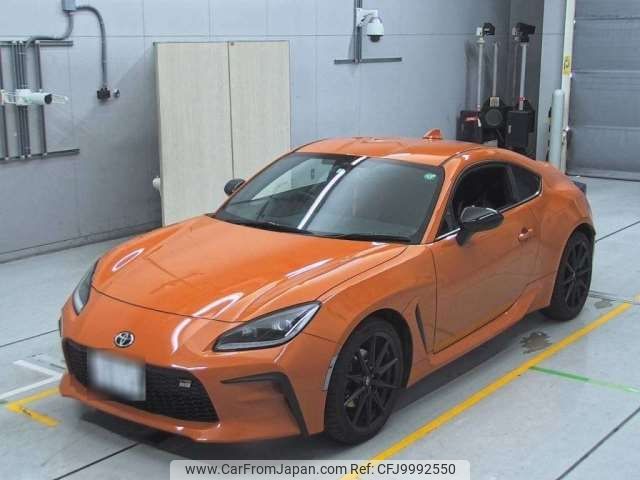 toyota 86 2023 -TOYOTA 【豊田 330ﾉ2117】--86 3BA-ZN8--ZN8-021562---TOYOTA 【豊田 330ﾉ2117】--86 3BA-ZN8--ZN8-021562- image 1