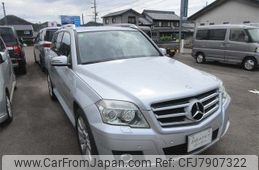 mercedes-benz glk-class 2009 -MERCEDES-BENZ 【岐阜 302ﾓ5956】--Benz GLK 204981-1F364061---MERCEDES-BENZ 【岐阜 302ﾓ5956】--Benz GLK 204981-1F364061-