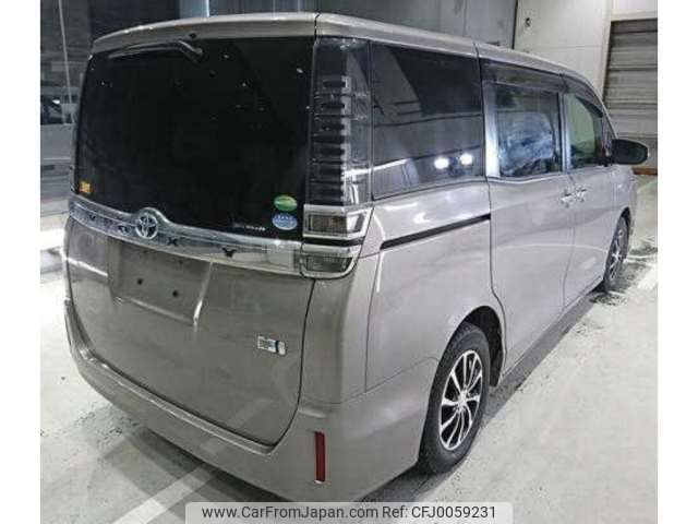 toyota voxy 2018 -TOYOTA--Voxy DAA-ZWR80G--ZWR80G-0323399---TOYOTA--Voxy DAA-ZWR80G--ZWR80G-0323399- image 2