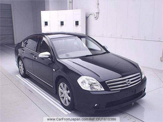 nissan teana 2005 CFJ1610386 image 1