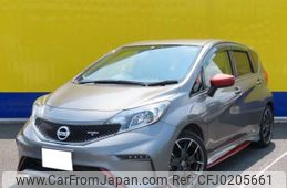 nissan note 2016 -NISSAN--Note DBA-E12ｶｲ--E12-961293---NISSAN--Note DBA-E12ｶｲ--E12-961293-