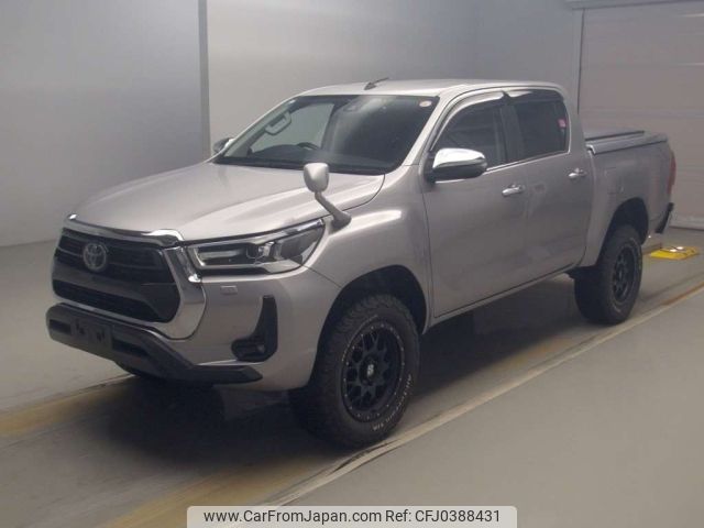 toyota hilux 2020 -TOYOTA--Hilux GUN125-3918284---TOYOTA--Hilux GUN125-3918284- image 1