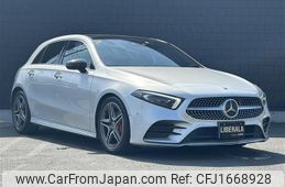 mercedes-benz a-class 2019 CFJ1668928