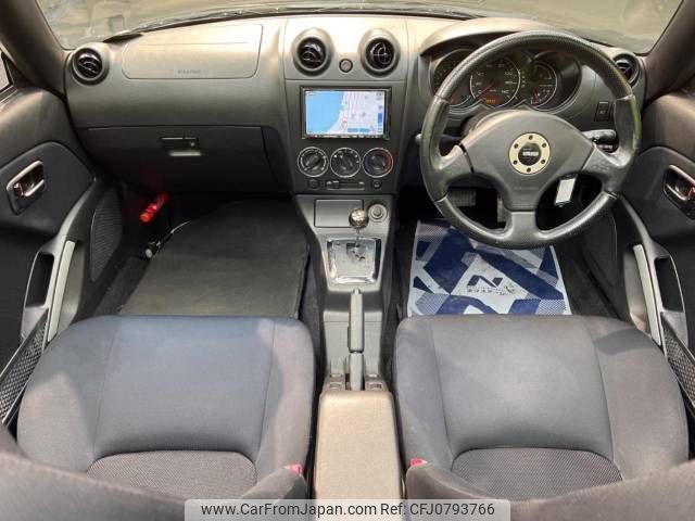 daihatsu copen 2005 -DAIHATSU--Copen ABA-L880K--L880K-0027060---DAIHATSU--Copen ABA-L880K--L880K-0027060- image 2