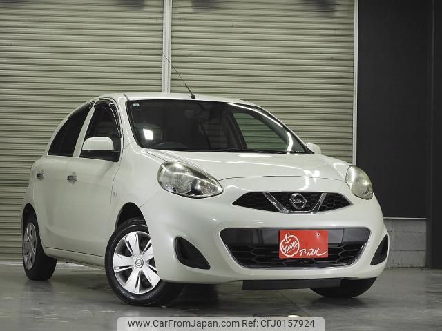 nissan march 2015 quick_quick_K13_380014 image 2