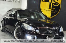 nissan fuga 2010 CFJ1505244