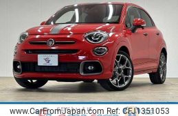 fiat 500x 2022 quick_quick_3BA-33413PM_ZFANF2C18MP943746