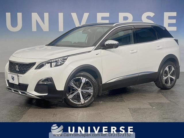 peugeot 3008 2018 CFJ1573152 image 1