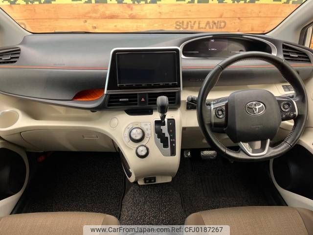 toyota sienta 2019 -TOYOTA--Sienta DBA-NCP175G--NCP175-7029528---TOYOTA--Sienta DBA-NCP175G--NCP175-7029528- image 2