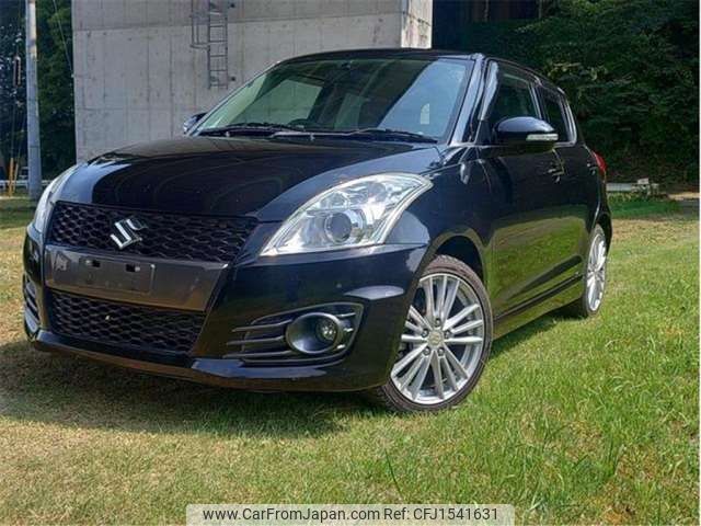 suzuki swift 2012 CFJ1541631 image 1