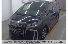 toyota alphard 2020 -TOYOTA--Alphard 3BA-AGH30W--AGH30-0343124---TOYOTA--Alphard 3BA-AGH30W--AGH30-0343124-