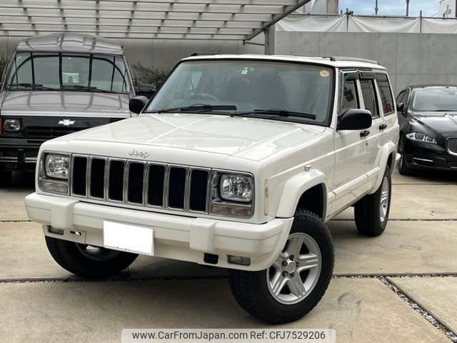 chrysler jeep-cherokee 1997 -CHRYSLER--Jeep Cherokee E-7MX--1J4FN78S9VL597742---CHRYSLER--Jeep Cherokee E-7MX--1J4FN78S9VL597742- image 2