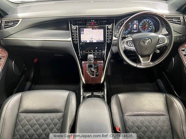 toyota harrier 2016 -TOYOTA--Harrier DBA-ZSU60W--ZSU60-0094576---TOYOTA--Harrier DBA-ZSU60W--ZSU60-0094576- image 2