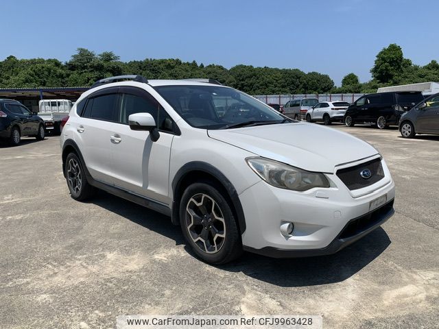 subaru xv 2014 NIKYO_EF50115 image 1