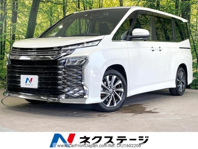 toyota voxy 2022 CFJ1602206 image 1