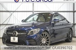 mercedes-benz c-class 2019 -MERCEDES-BENZ--Benz C Class DBA-205340--WDD2053402F864434---MERCEDES-BENZ--Benz C Class DBA-205340--WDD2053402F864434-