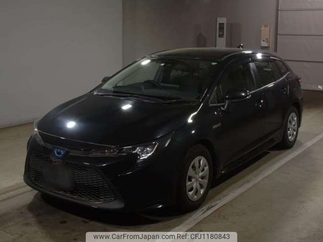 toyota corolla-touring-wagon 2020 -TOYOTA--Corolla Touring 6AA-ZWE211W--ZWE211-6019569---TOYOTA--Corolla Touring 6AA-ZWE211W--ZWE211-6019569- image 1