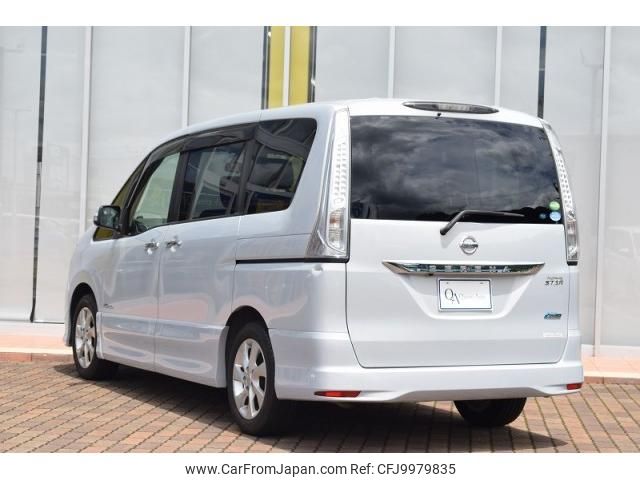 nissan serena 2013 quick_quick_DAA-HFC26_174462 image 2